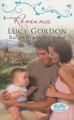 Italian Tycoon, Secret Son book cover