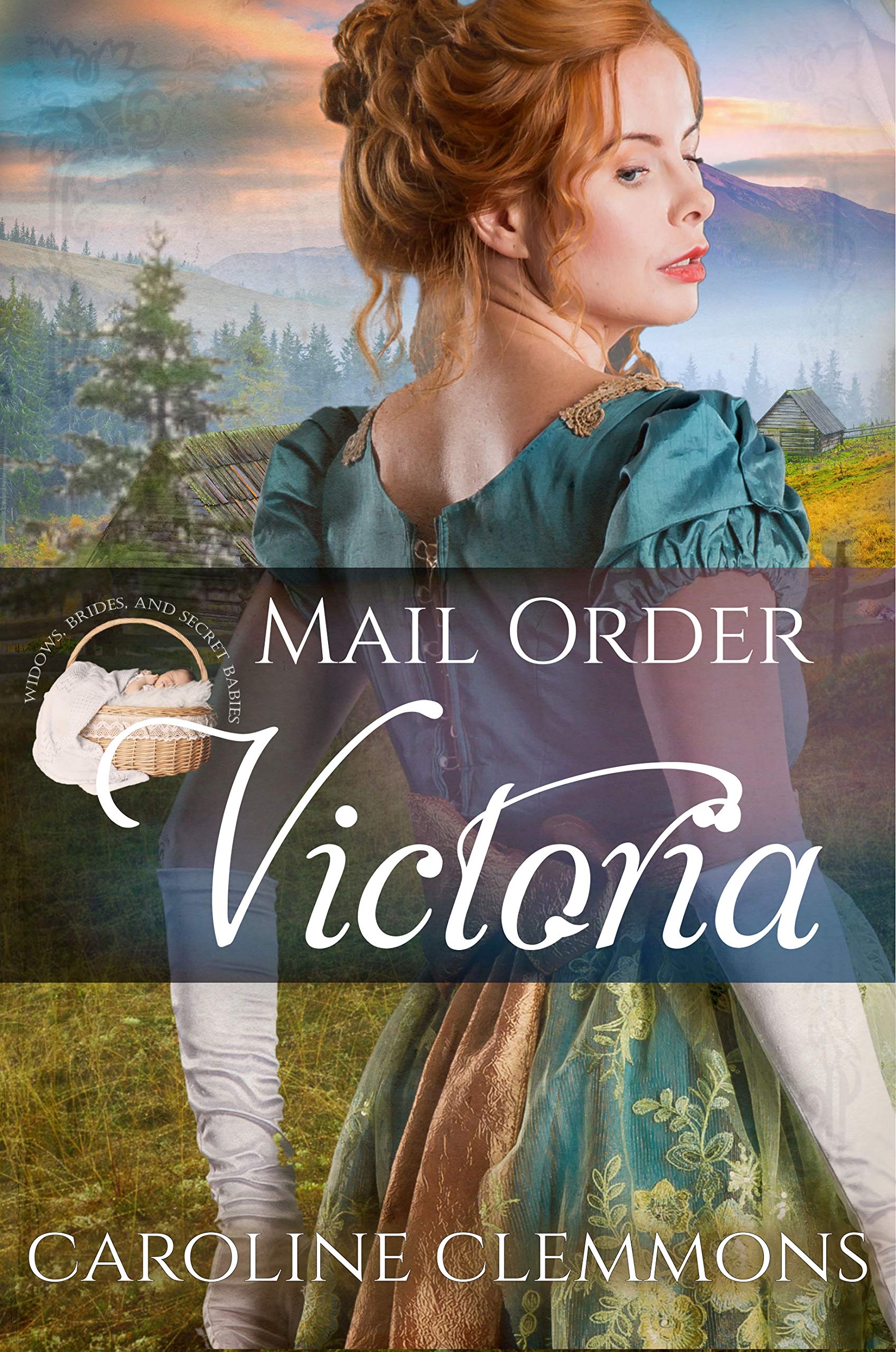 Mail Order Victoria book cover