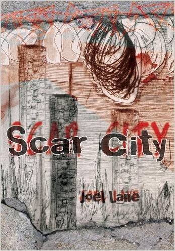 Scar City book cover