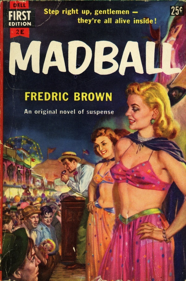 Madball book cover