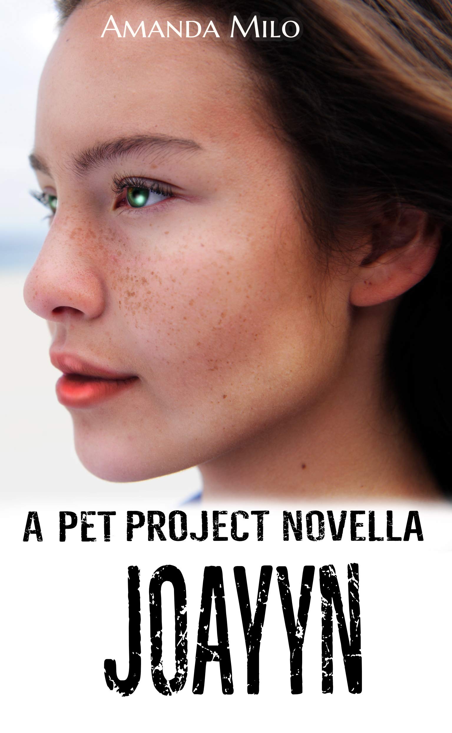 The Pet Project book cover 3