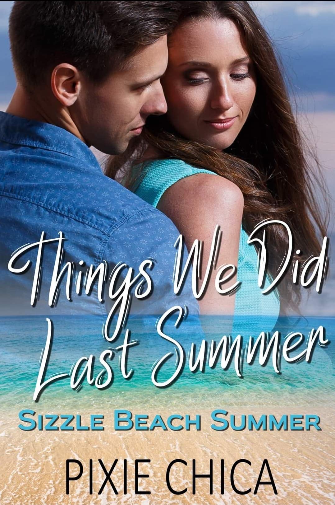 Things We Did Last Summer book cover