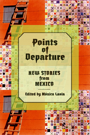 Points of Departure book cover