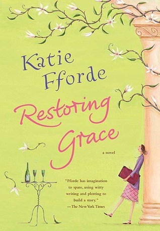 Restoring Grace book cover