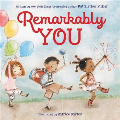 Remarkably You book cover