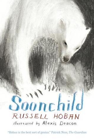 Soonchild book cover
