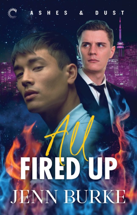 Ashes & Dust book cover 1