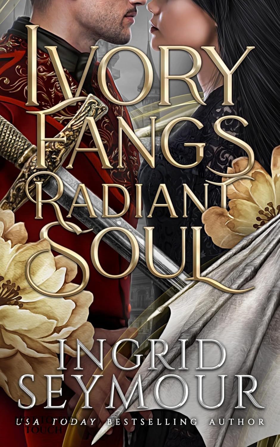 Wings of Embernia book cover 3