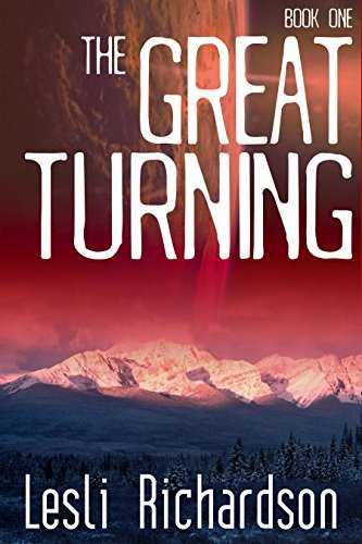 The Great Turning book cover 1