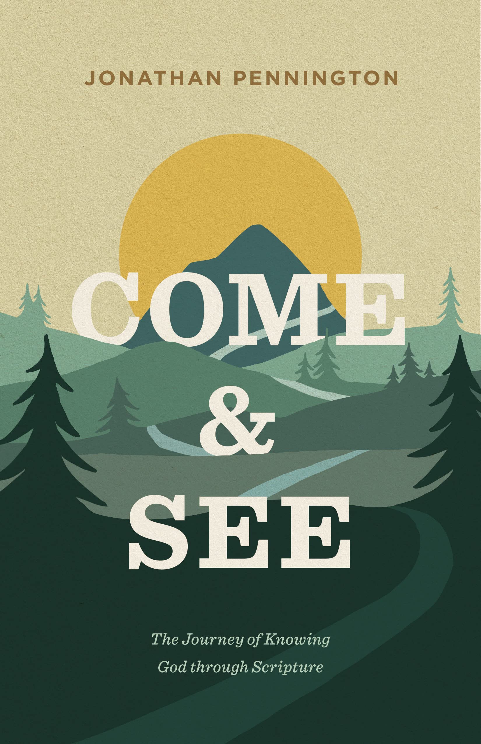 Come and See book cover