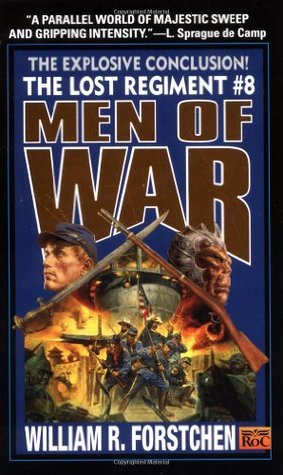 Men of War book cover
