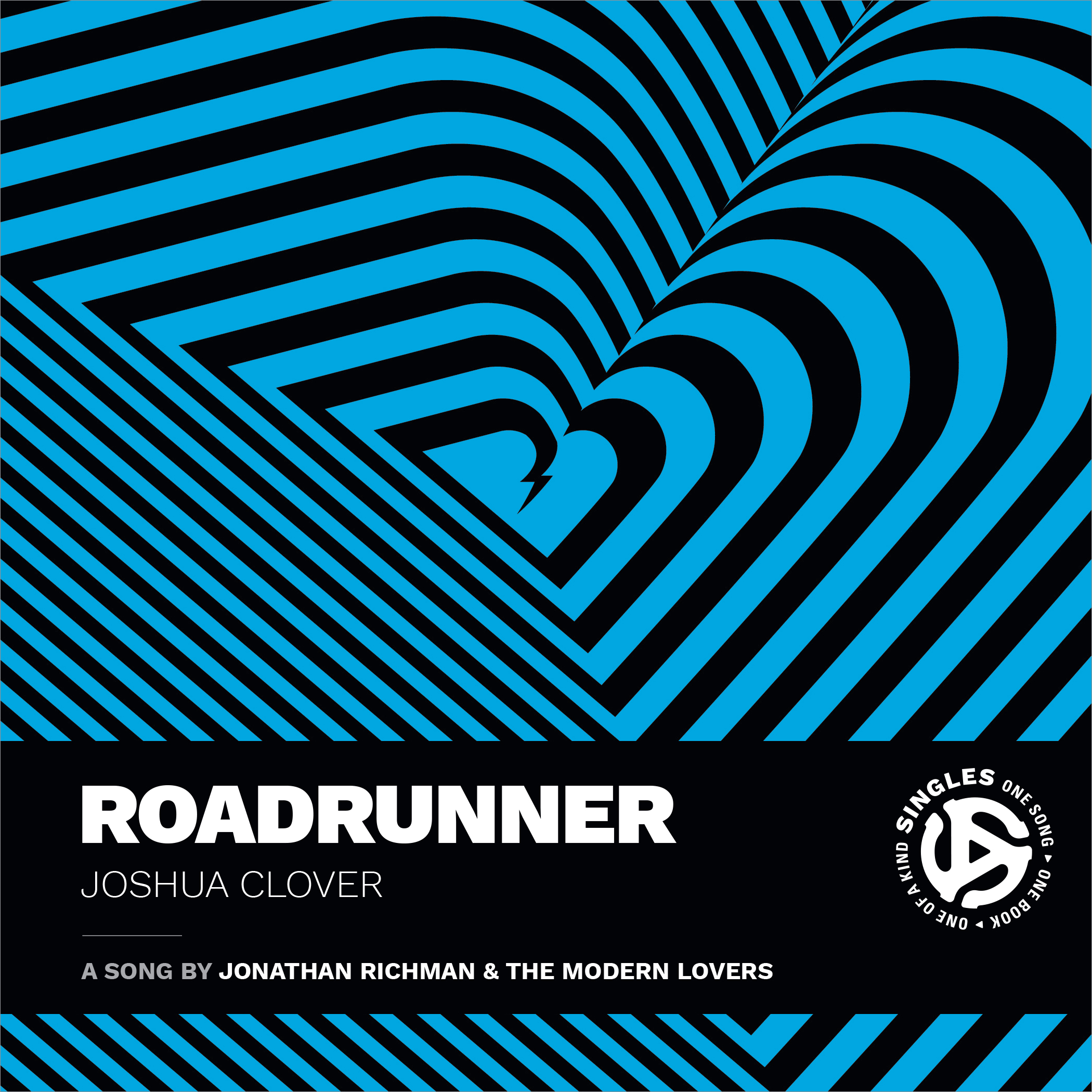 Roadrunner book cover