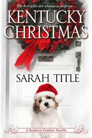 Kentucky Christmas book cover