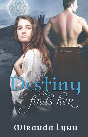 Destiny book cover 1