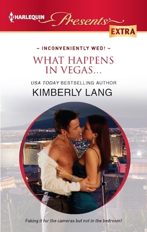 What Happens in Vegas… book cover
