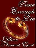 Time Enough to Die book cover