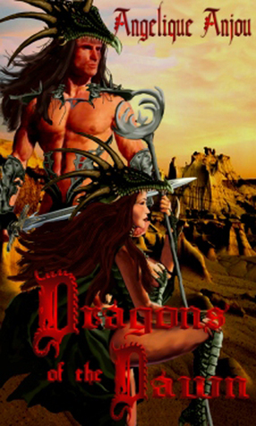 Dragonshifters book cover 2