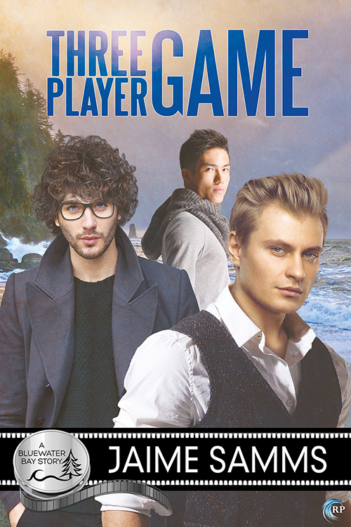 Three Player Game book cover