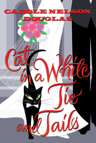 Cat in a White Tie and Tails book cover