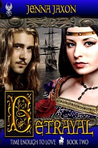 Betrayal book cover