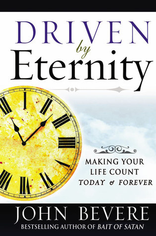Driven by Eternity book cover