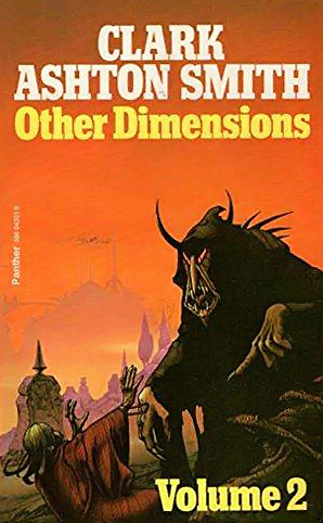 Other Dimensions volume 2 book cover