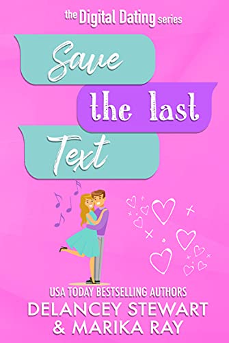 Digital Dating book cover 3