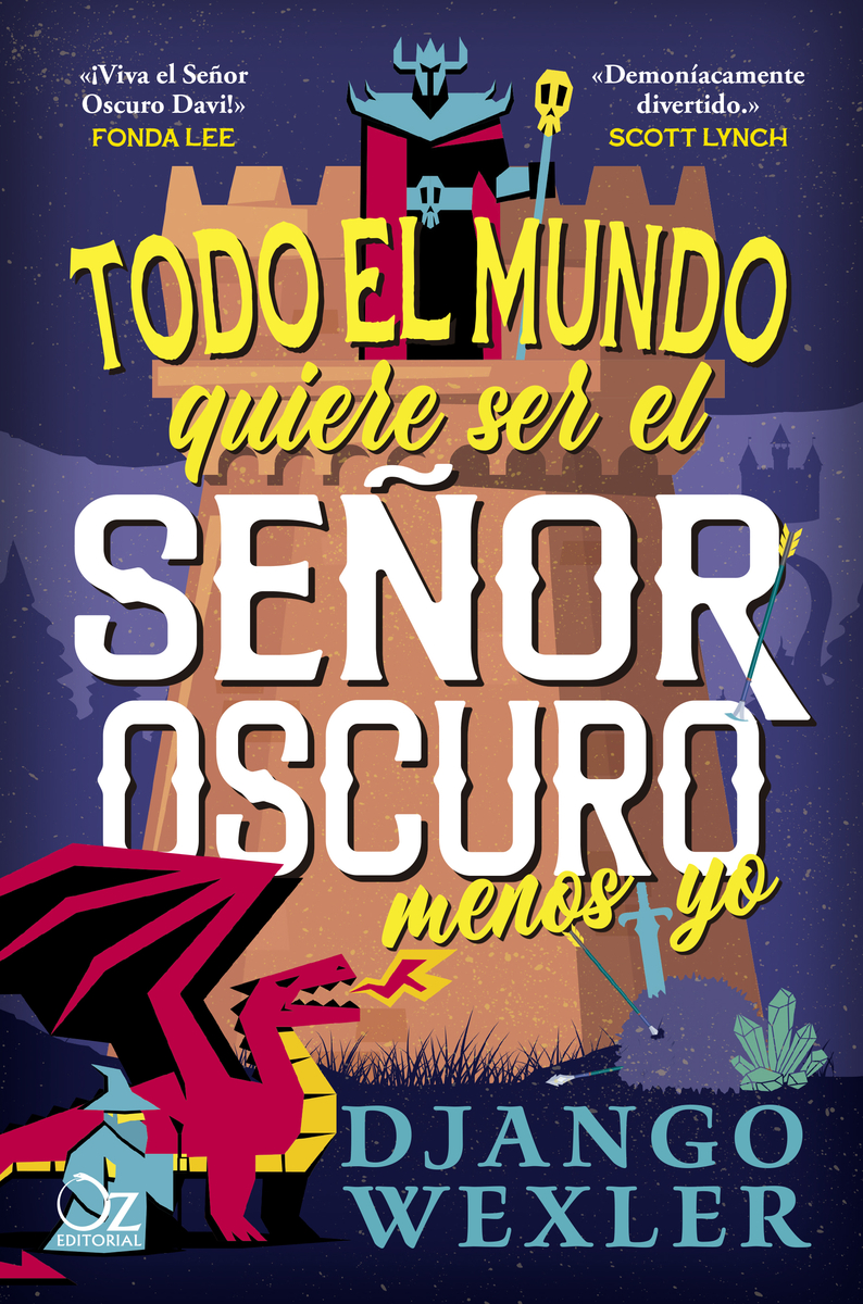 Todo el mundo quiere ser el Señor Oscuro menos yo book cover