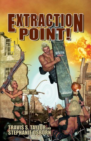 Extraction Point! book cover