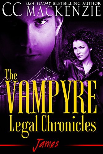 The Vampyre Legal Chronicles book cover 2