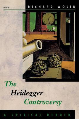 The Heidegger Controversy book cover