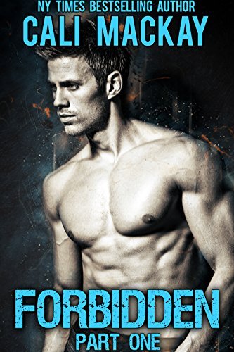Forbidden - The Townsend Twins Serial book cover 1