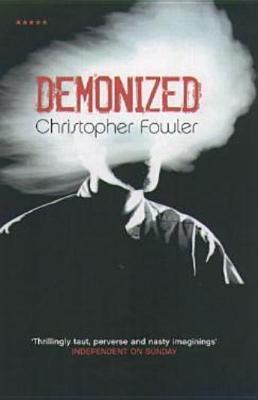 Demonized book cover