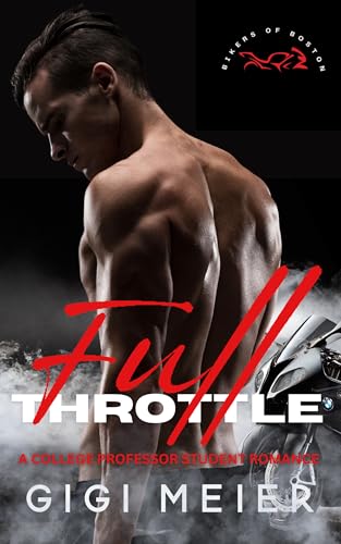 Full Throttle book cover