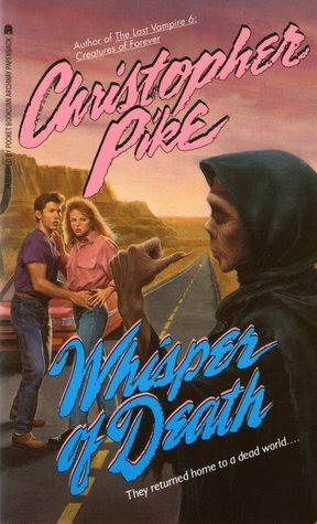 Whisper of Death book cover