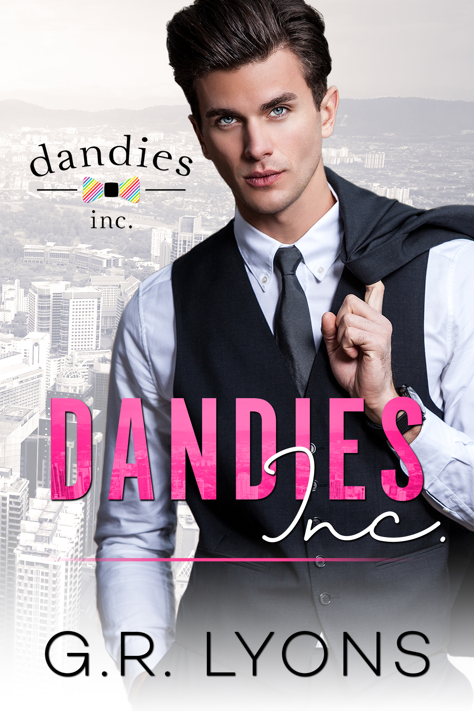 Dandies, Inc. book cover