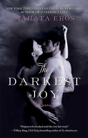 The Darkest Joy book cover 1