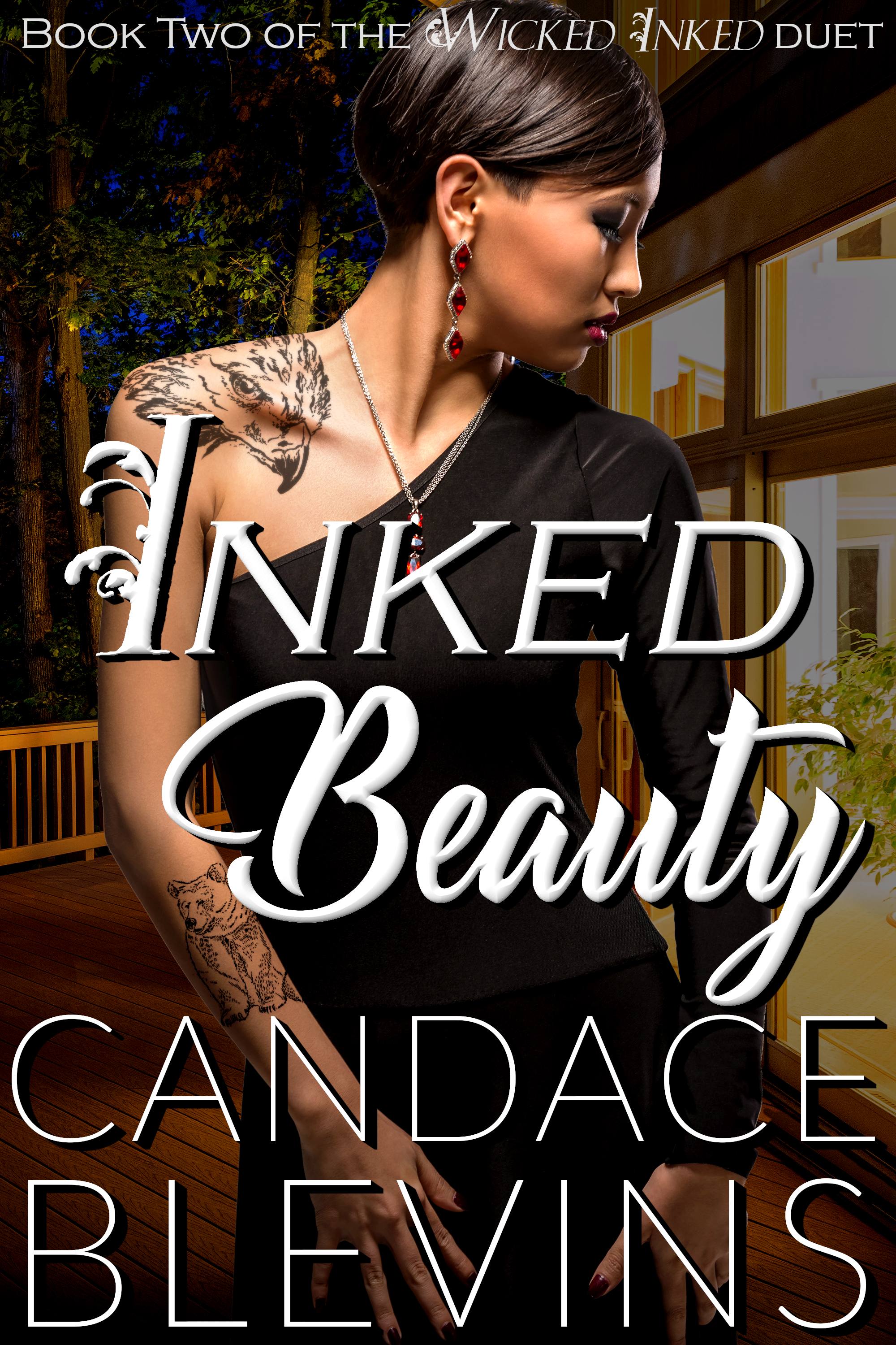 Inked Beauty book cover