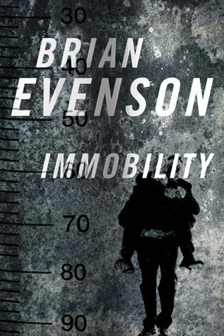 Immobility book cover
