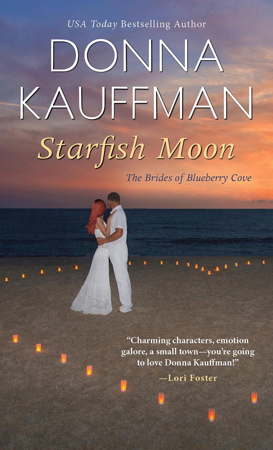 Brides of Blueberry Cove book cover 3