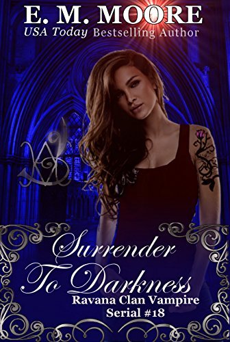 Surrender To Darkness 3 book cover