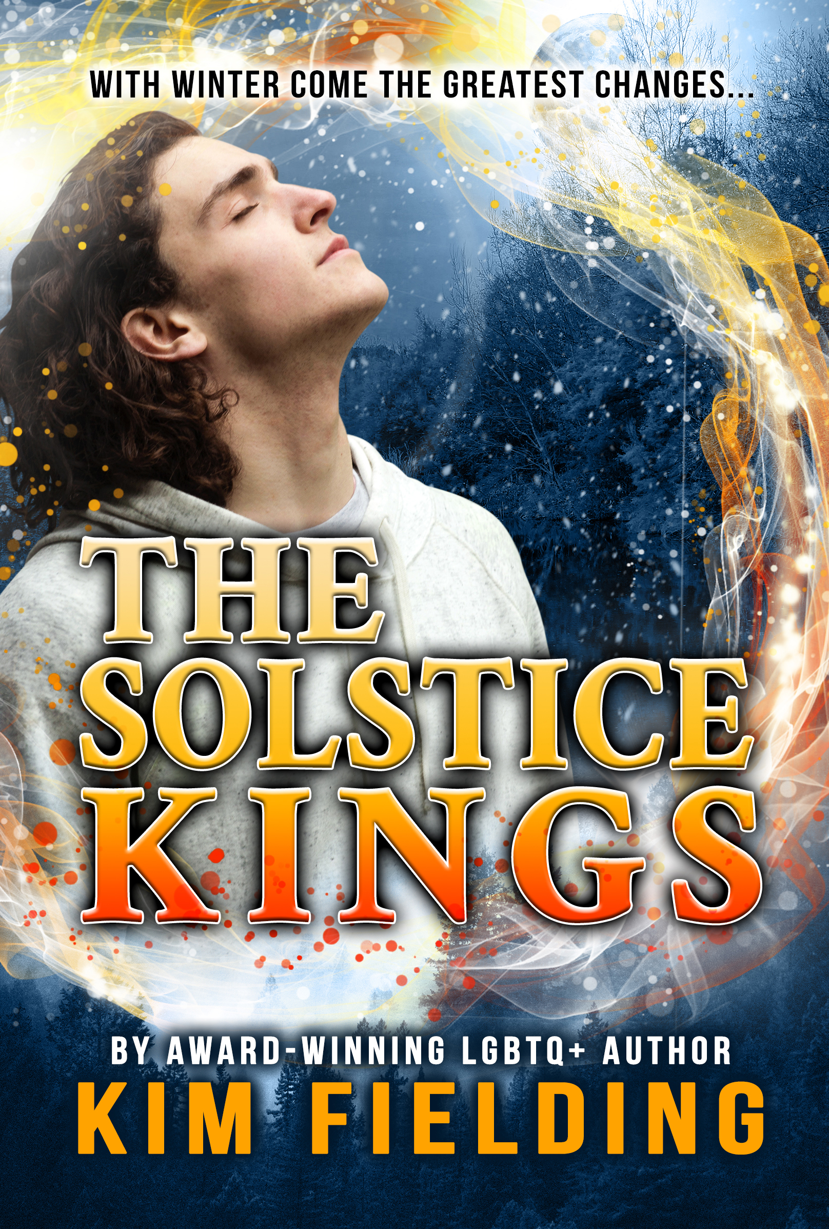 The Solstice Kings book cover