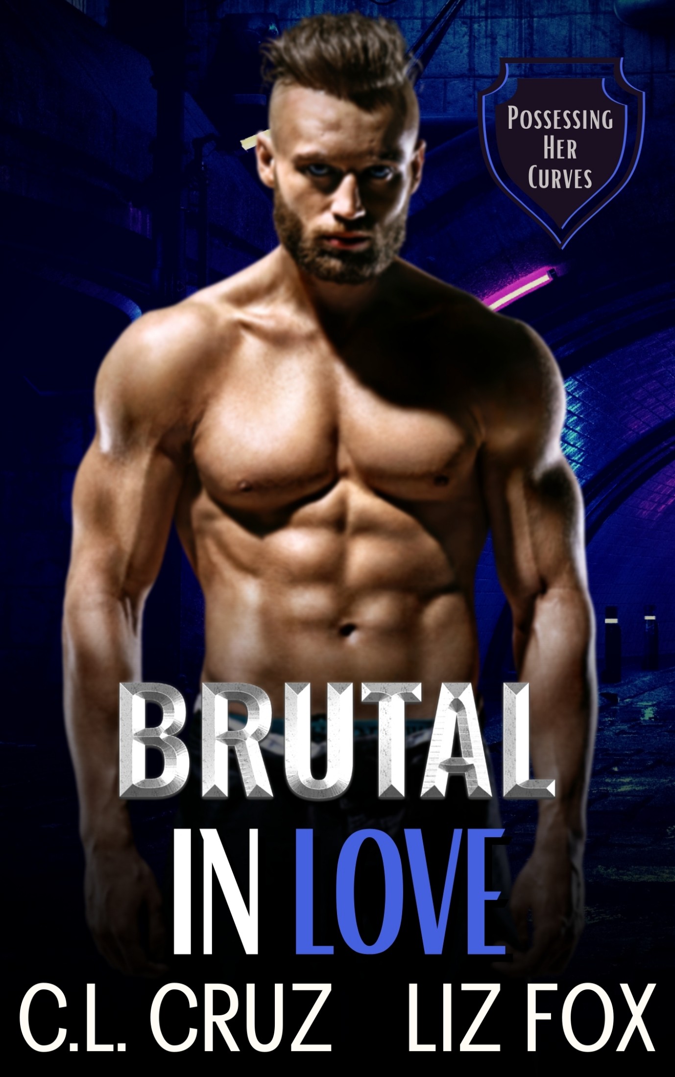 Brutal in Love book cover