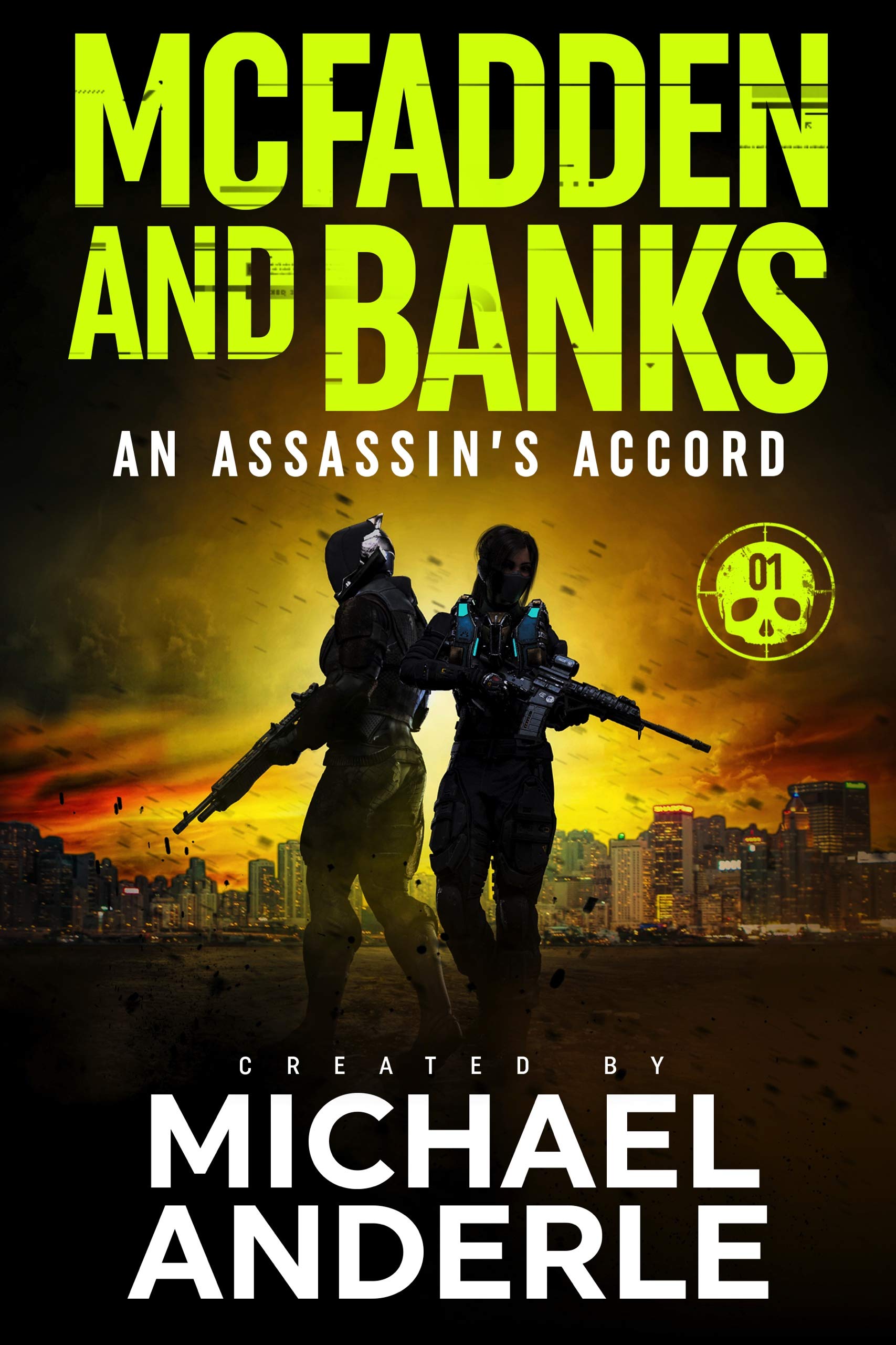 McFadden and Banks book cover 1