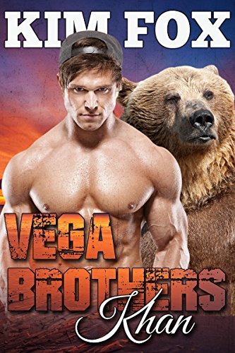 The Bear Shifters of Vega Ranch book cover 2