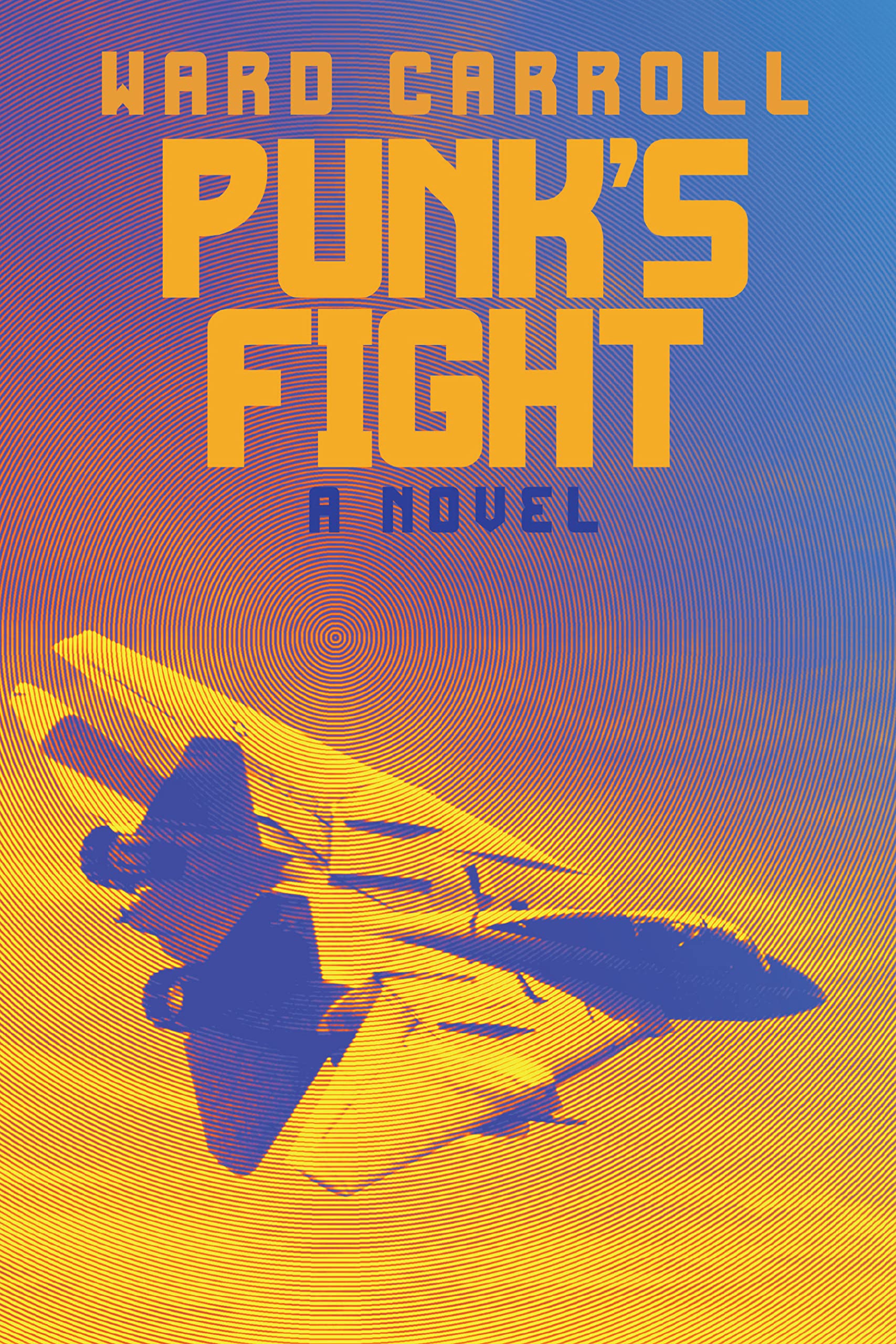Punk book cover 3