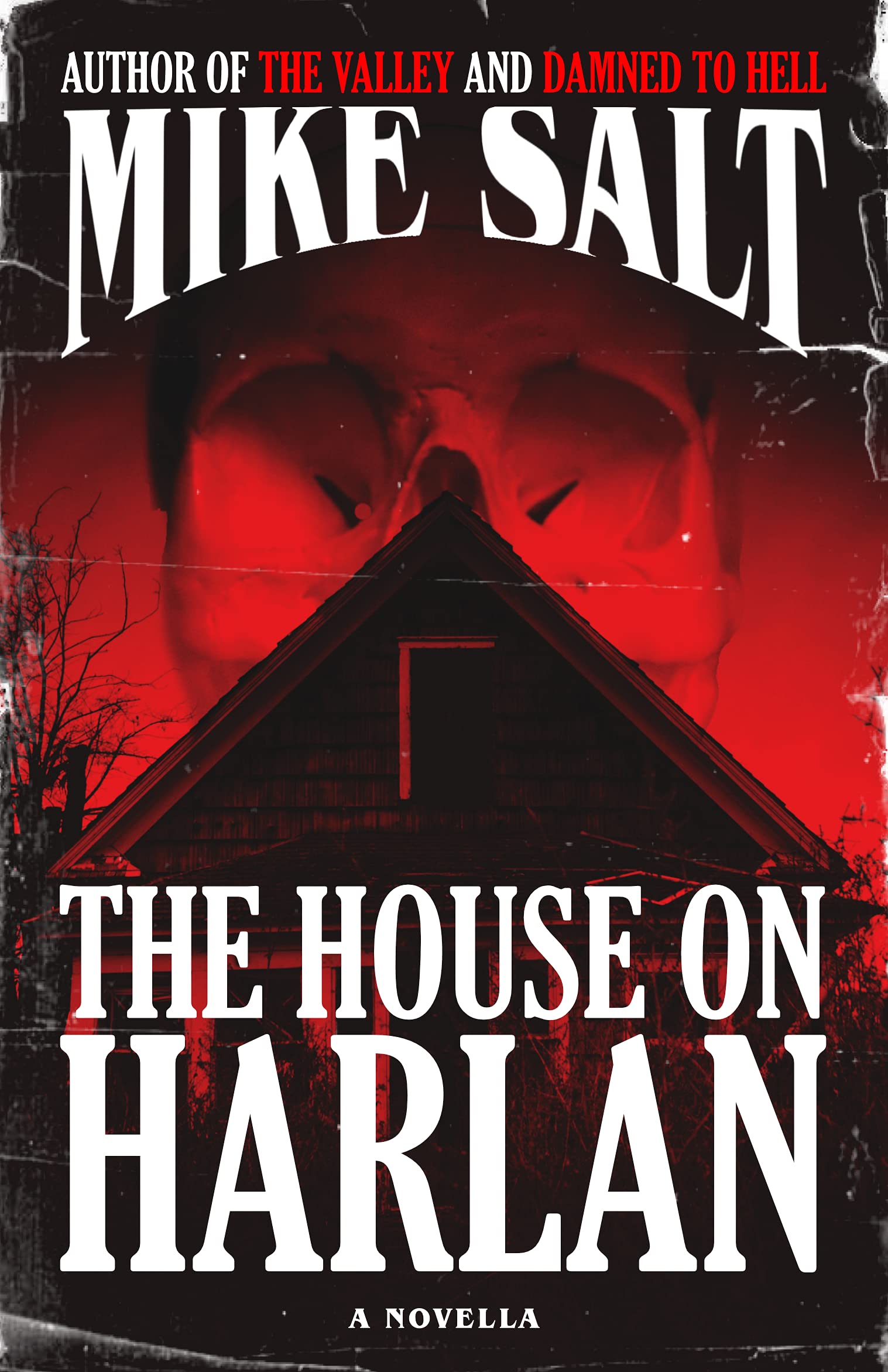 Linkville Horror book cover 3