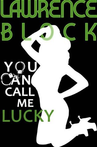 You Can Call Me Lucky book cover