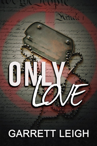 Only Love book cover 1