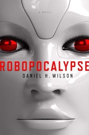 Robopocalypse book cover 1